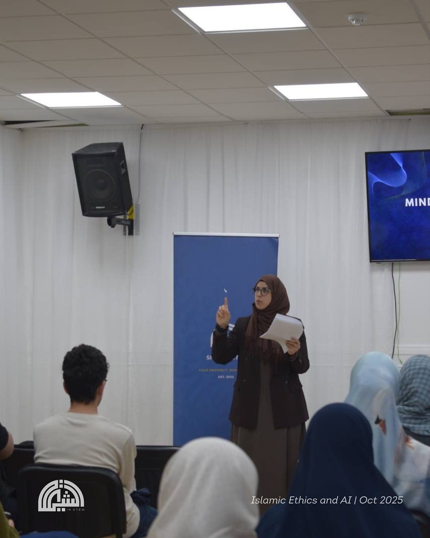 Shias in STEM event