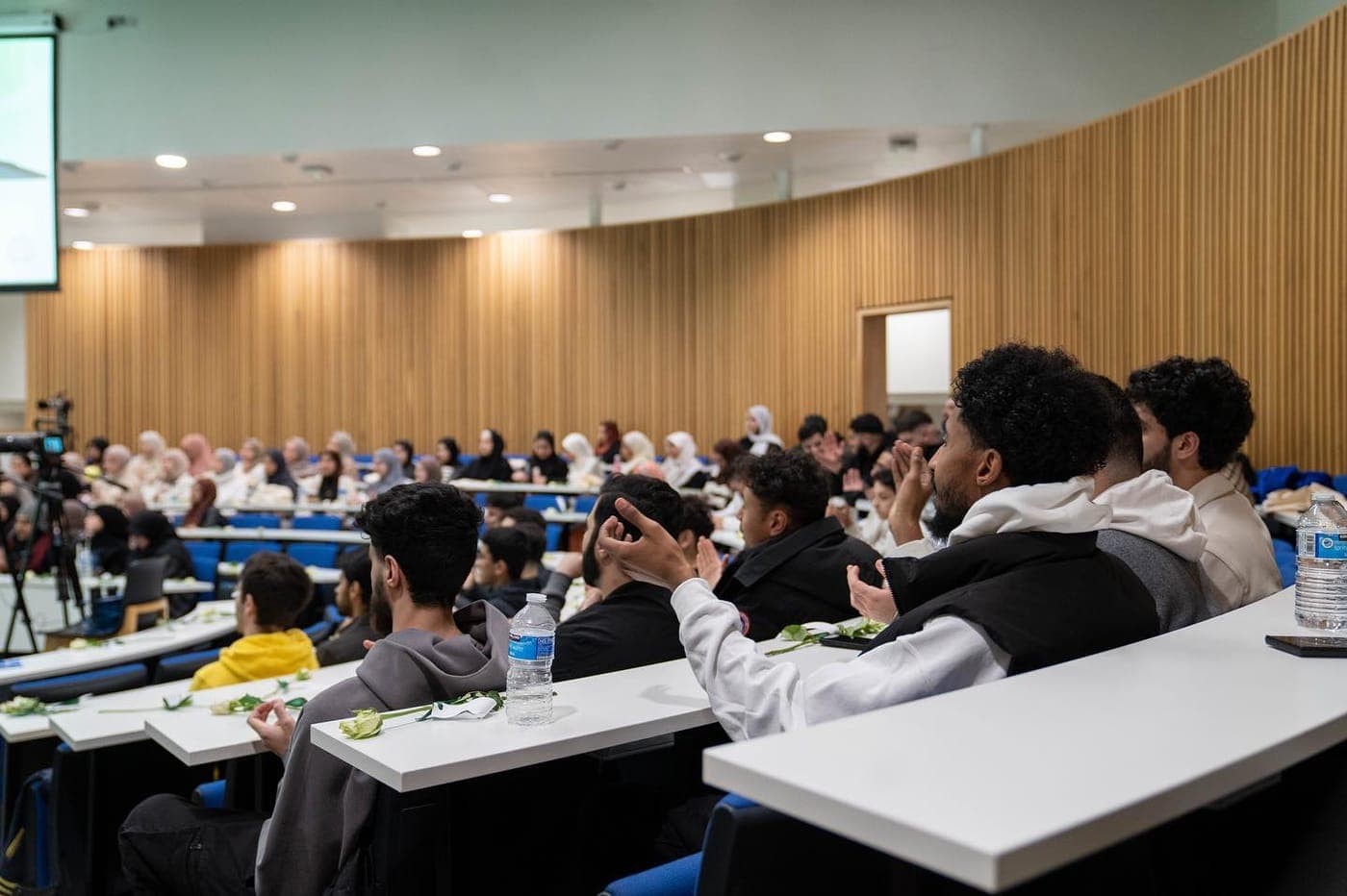 Ahlulbayt Union community event