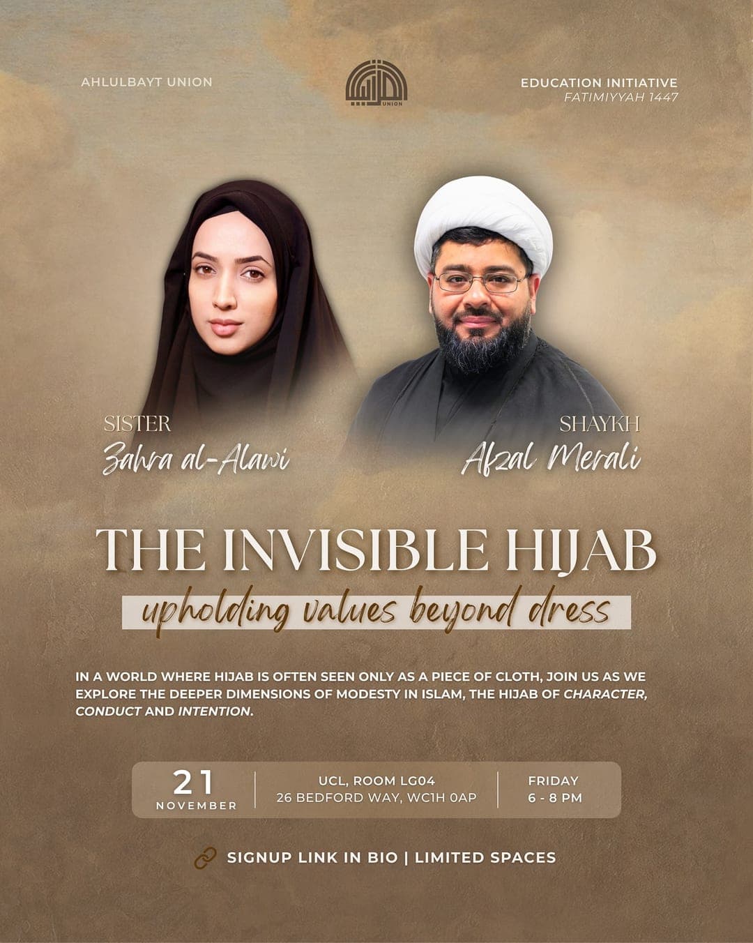 The Invisible Hijab